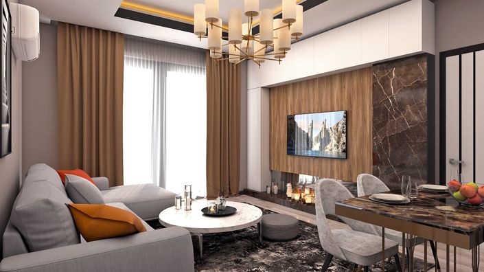 Image No.23-Appartement de 1 chambre à vendre à Oba