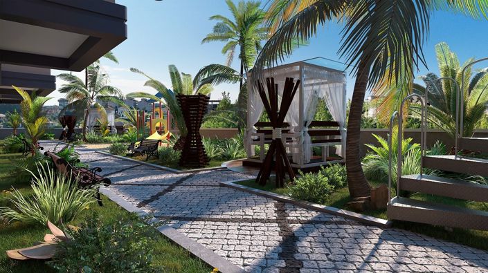 Image No.12-Appartement de 2 chambres à vendre à Oba