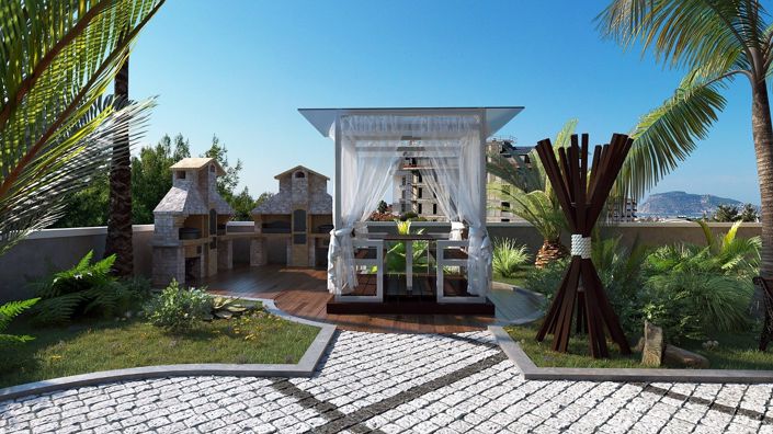 Image No.13-Appartement de 2 chambres à vendre à Oba