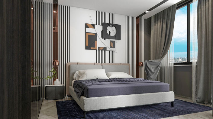 Image No.11-Appartement de 2 chambres à vendre à Mahmutlar