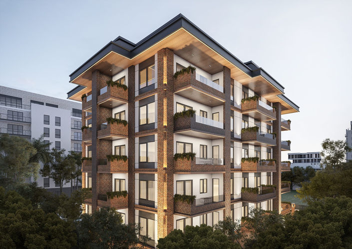 Image No.3-Appartement de 2 chambres à vendre à Mahmutlar