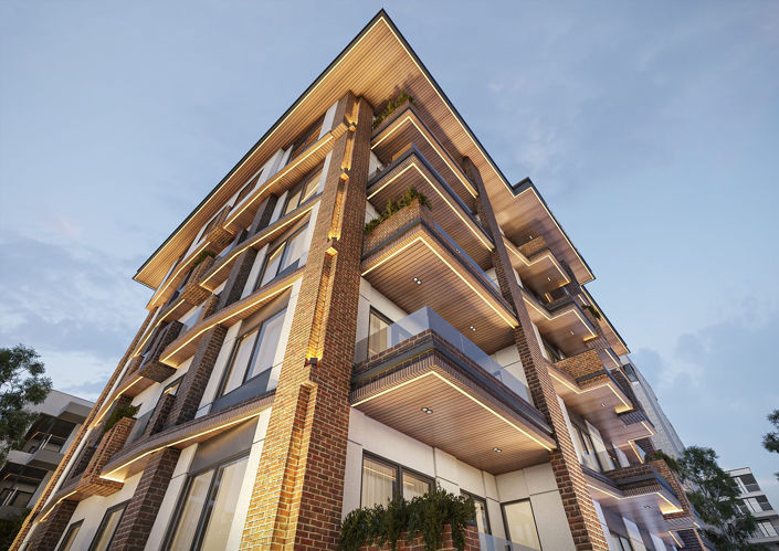 Image No.5-Appartement de 2 chambres à vendre à Mahmutlar