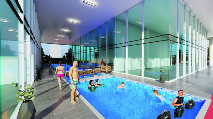 Image No.7-1 Bed Apartment for sale