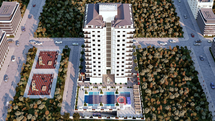 Image No.1-1 Bed Apartment for sale