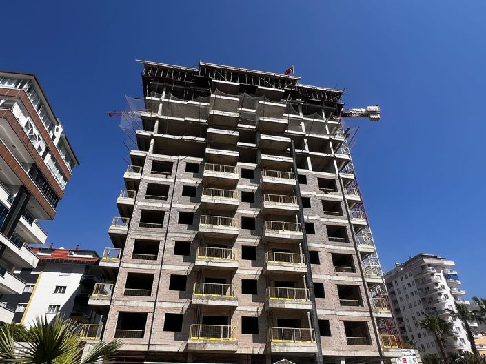 Image No.20-Appartement de 1 chambre à vendre à Mahmutlar