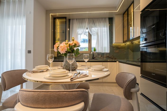 Image No.9-Appartement de 1 chambre à vendre à Mahmutlar