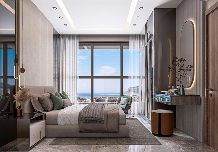 Image No.24-1 Bed Apartment for sale