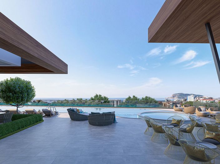 Image No.3-Appartement de 3 chambres à vendre à Kestel