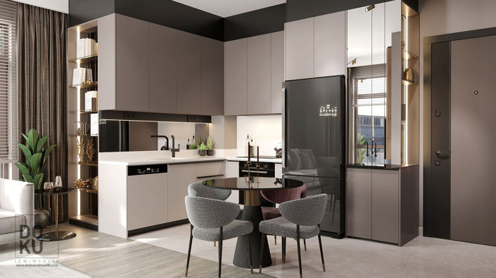 Image No.12-Appartement de 1 chambre à vendre à Alacaatli