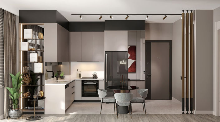 Image No.13-Appartement de 1 chambre à vendre à Alacaatli