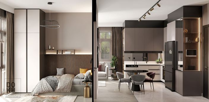 Image No.16-Appartement de 1 chambre à vendre à Alacaatli