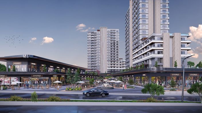 Image No.3-Appartement de 1 chambre à vendre à Alacaatli