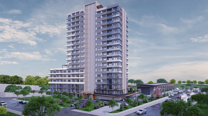 Image No.4-Appartement de 1 chambre à vendre à Alacaatli