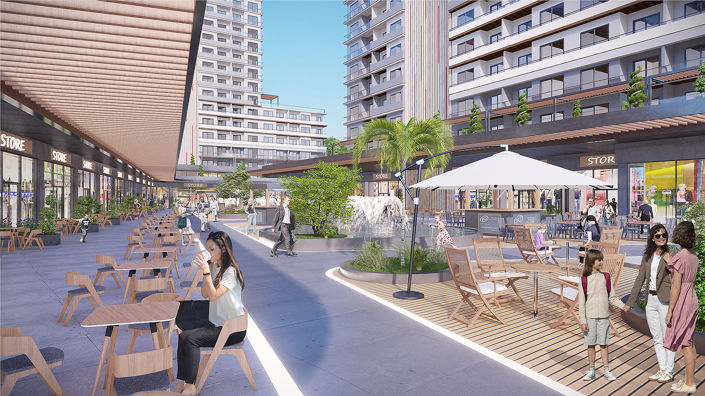 Image No.9-Appartement de 1 chambre à vendre à Alacaatli