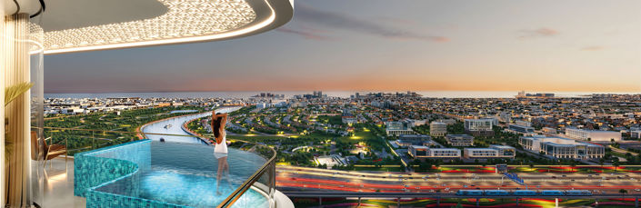 Image No.6-1 Bed Apartment for sale