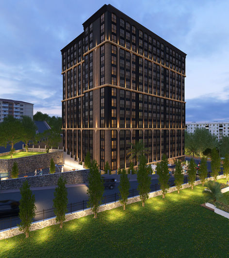 Image No.11-1 Bed Apartment for sale