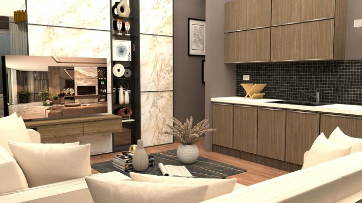 Image No.15-1 Bed Apartment for sale