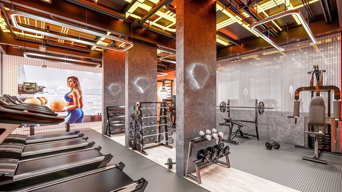 Image No.8-Appartement de 2 chambres à vendre à Dubai