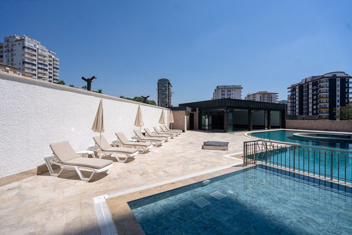 Image No.9-Appartement de 2 chambres à vendre à Mahmutlar