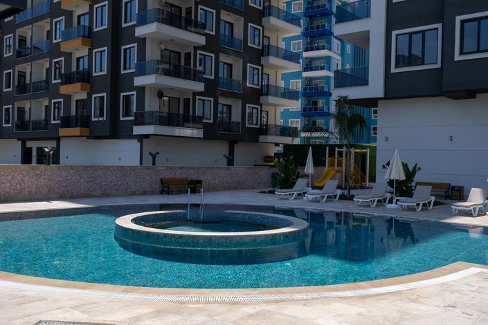 Image No.3-Appartement de 2 chambres à vendre à Mahmutlar