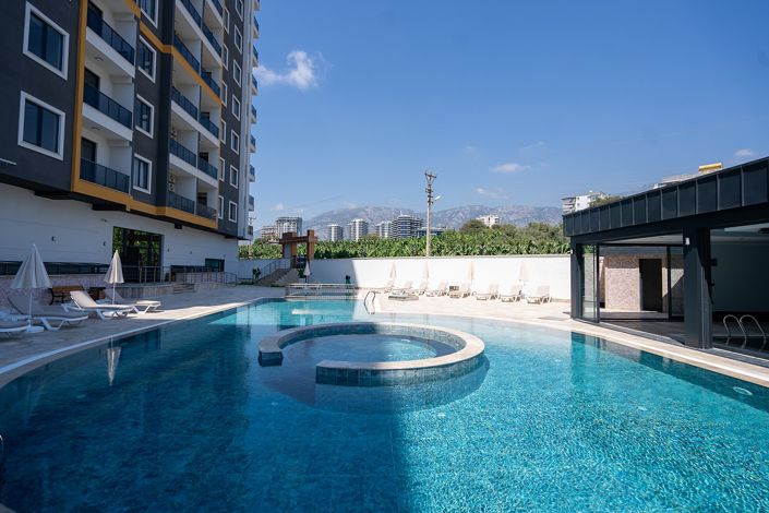 Image No.5-Appartement de 2 chambres à vendre à Mahmutlar