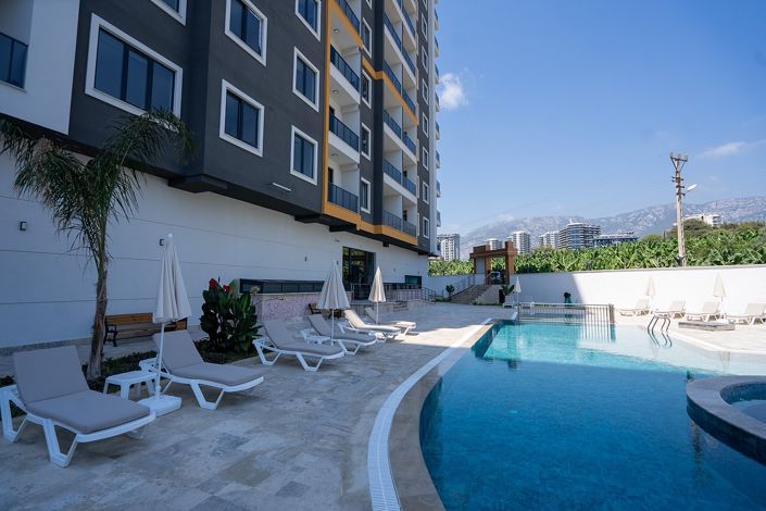 Image No.6-Appartement de 2 chambres à vendre à Mahmutlar