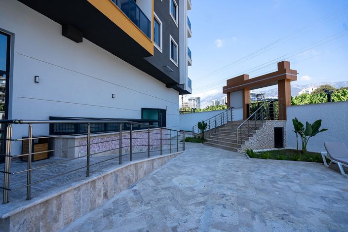 Image No.12-Appartement de 2 chambres à vendre à Mahmutlar