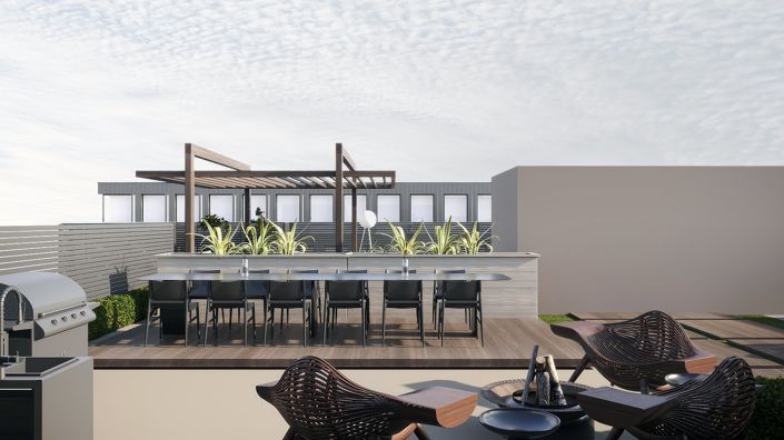 Image No.8-Appartement de 3 chambres à vendre à Kagithane