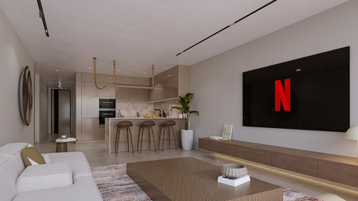 Image No.14-2 Bed Apartment for sale