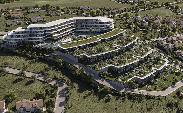 Image No.4-2 Bed Apartment for sale