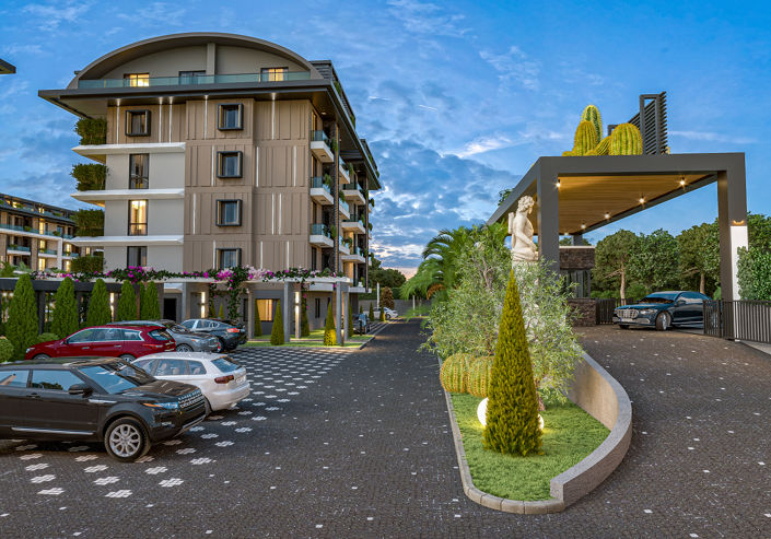 Image No.11-Appartement de 1 chambre à vendre à Oba