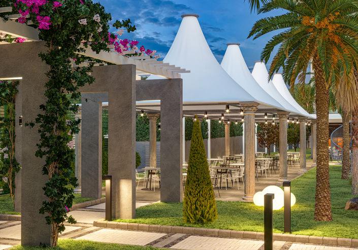 Image No.12-Appartement de 1 chambre à vendre à Oba