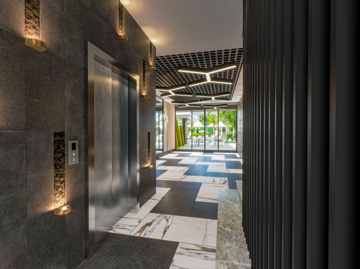 Image No.14-Appartement de 1 chambre à vendre à Oba