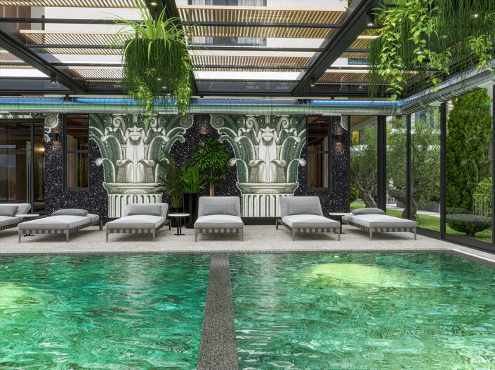 Image No.16-Appartement de 1 chambre à vendre à Oba