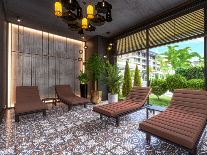 Image No.23-Appartement de 1 chambre à vendre à Oba