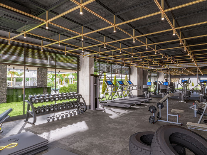 Image No.28-Appartement de 1 chambre à vendre à Oba