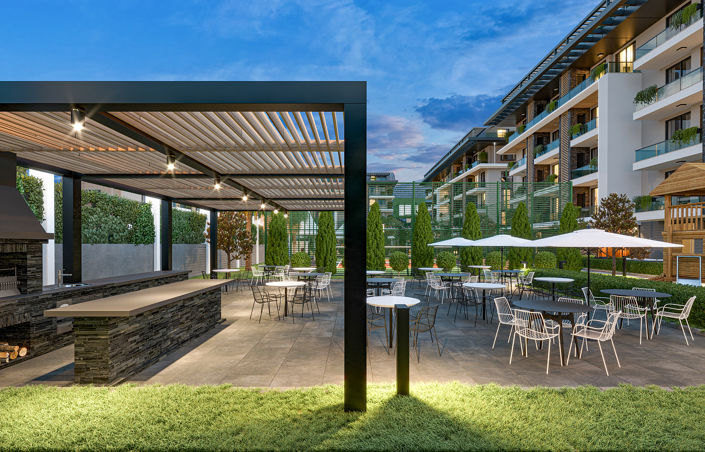 Image No.9-Appartement de 1 chambre à vendre à Oba