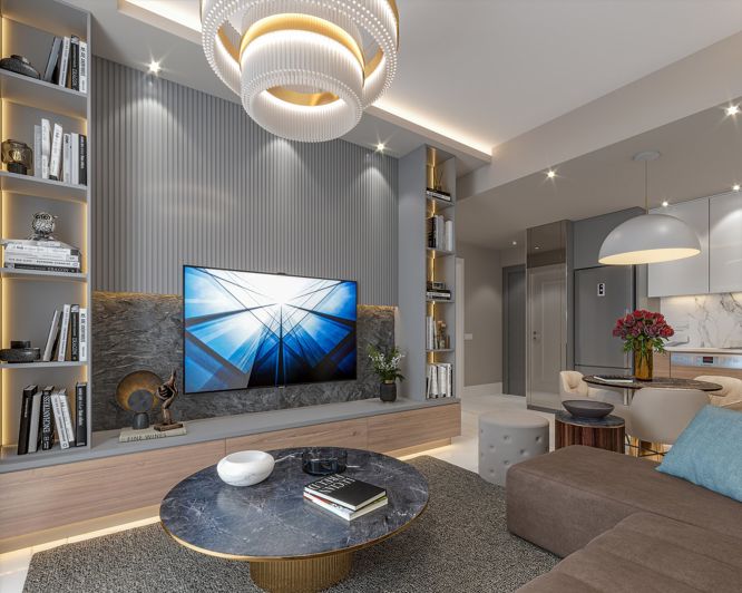 Image No.34-2 Bed Apartment for sale