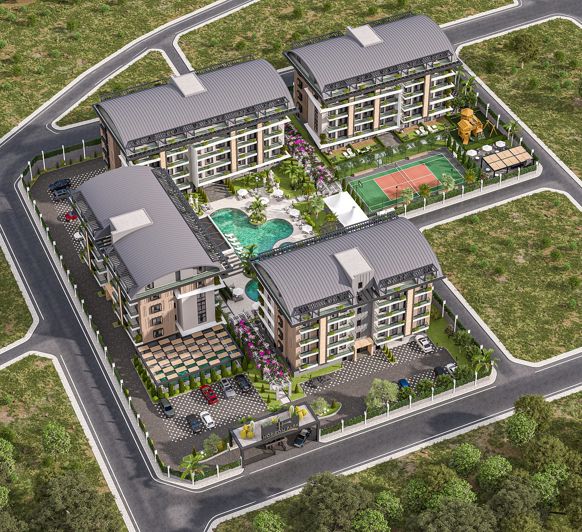 Image No.4-2 Bed Apartment for sale