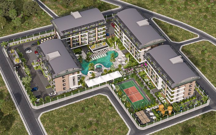 Image No.3-2 Bed Apartment for sale