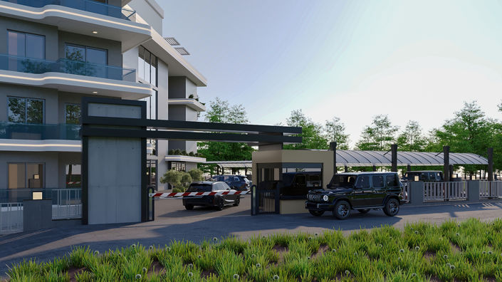 Image No.12-1 Bed Apartment for sale