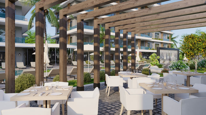 Image No.15-1 Bed Apartment for sale