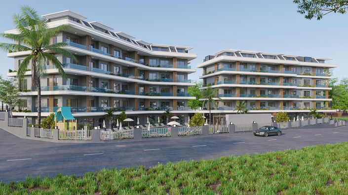 Image No.2-1 Bed Apartment for sale