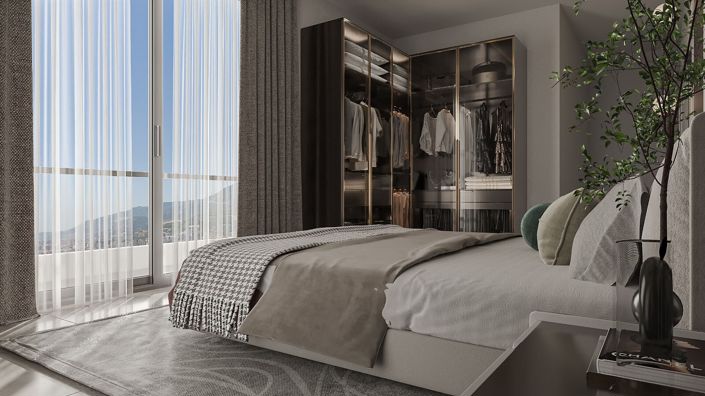 Image No.37-1 Bed Apartment for sale