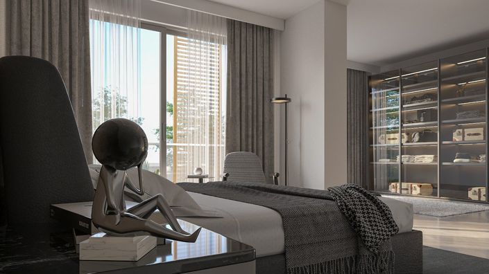 Image No.39-1 Bed Apartment for sale