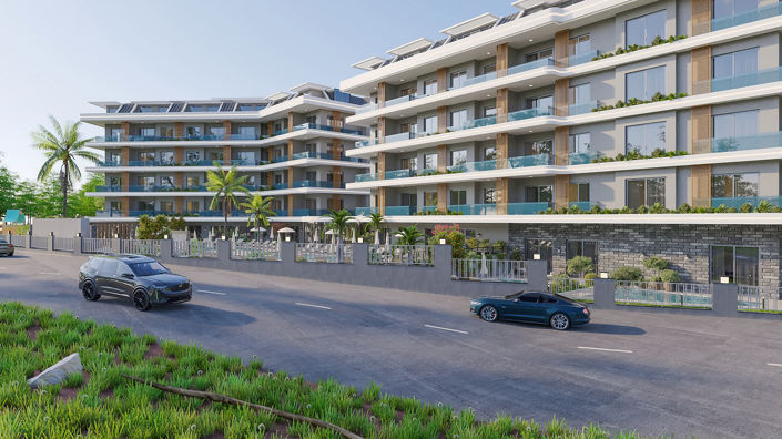 Image No.5-1 Bed Apartment for sale