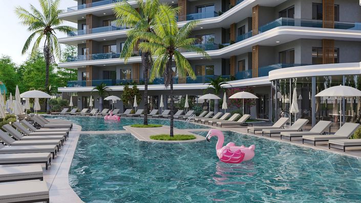 Image No.8-1 Bed Apartment for sale