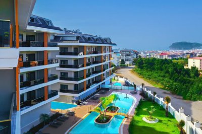 2 Bed Apartment for sale