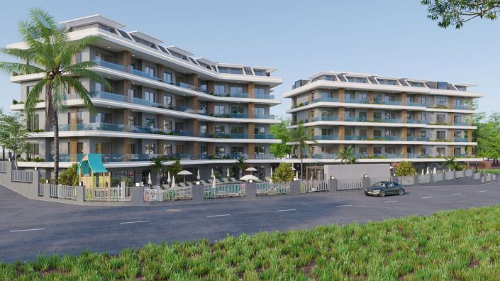 Image No.2-2 Bed Apartment for sale