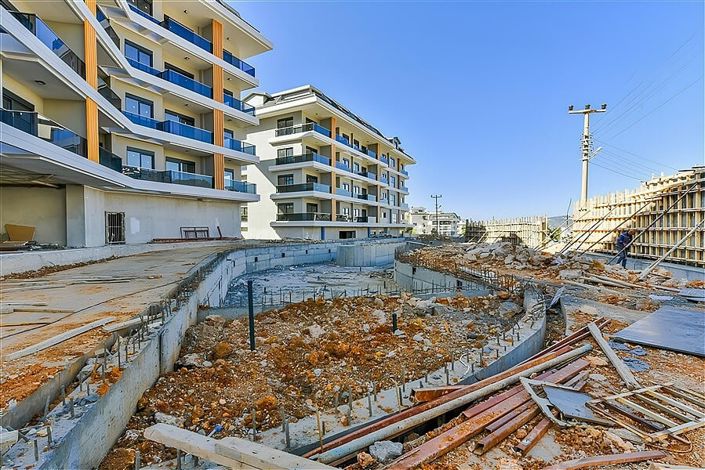 Image No.40-2 Bed Apartment for sale